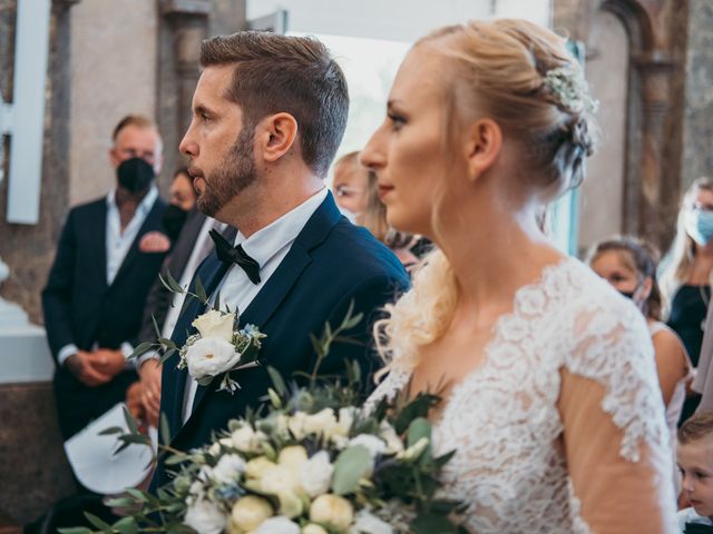 O casamento de António e Tanja em Oliveira de Azeméis, Oliveira de Azeméis 6