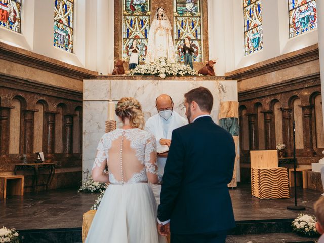 O casamento de António e Tanja em Oliveira de Azeméis, Oliveira de Azeméis 10