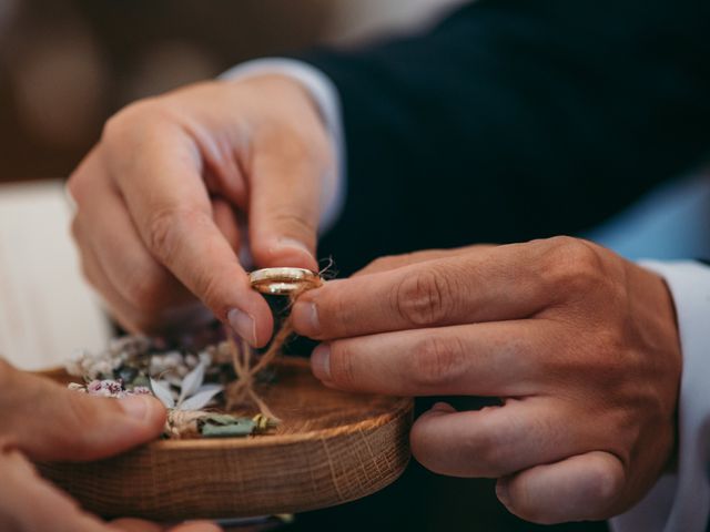 O casamento de António e Tanja em Oliveira de Azeméis, Oliveira de Azeméis 11