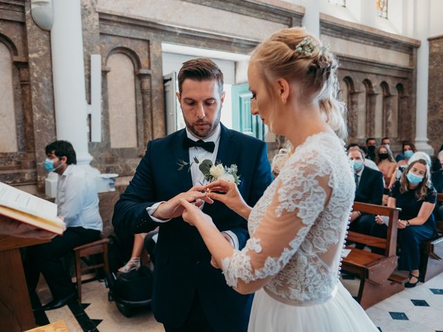 O casamento de António e Tanja em Oliveira de Azeméis, Oliveira de Azeméis 12