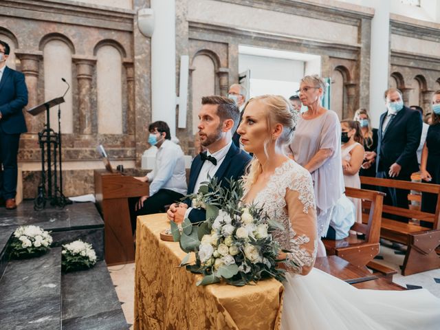 O casamento de António e Tanja em Oliveira de Azeméis, Oliveira de Azeméis 13