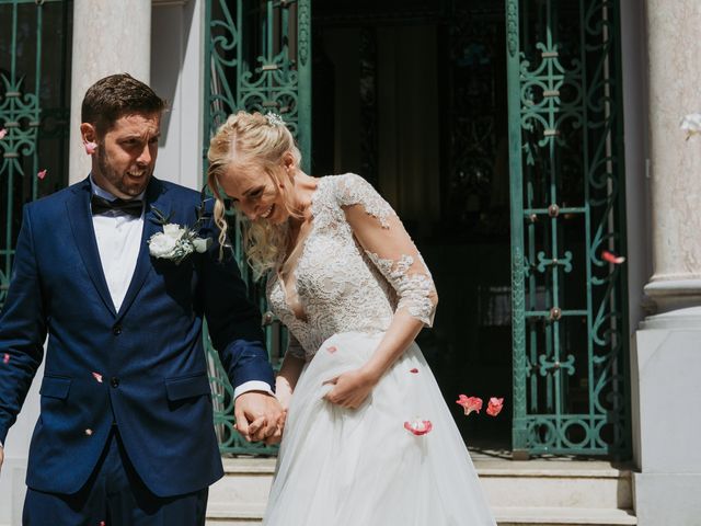 O casamento de António e Tanja em Oliveira de Azeméis, Oliveira de Azeméis 15