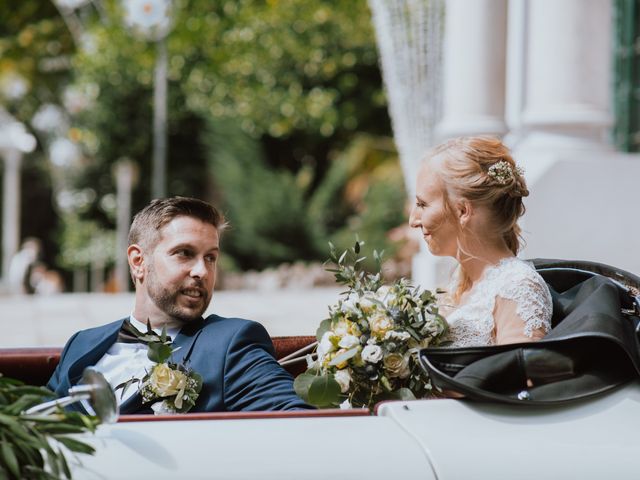 O casamento de António e Tanja em Oliveira de Azeméis, Oliveira de Azeméis 20