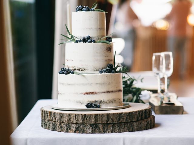 O casamento de António e Tanja em Oliveira de Azeméis, Oliveira de Azeméis 24