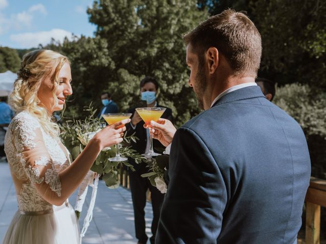 O casamento de António e Tanja em Oliveira de Azeméis, Oliveira de Azeméis 26