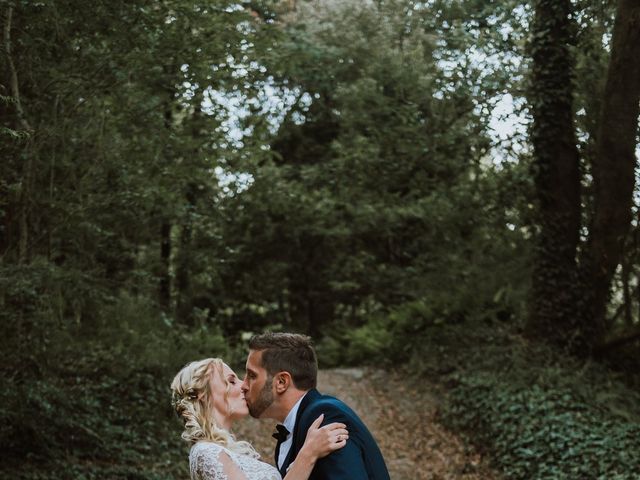 O casamento de António e Tanja em Oliveira de Azeméis, Oliveira de Azeméis 30