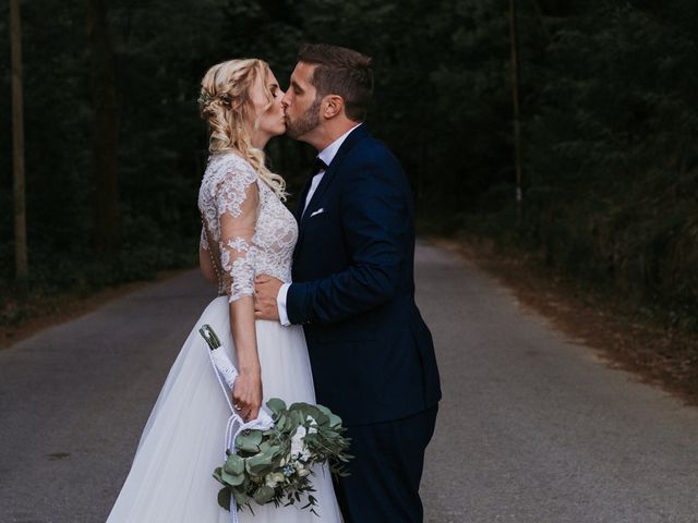 O casamento de António e Tanja em Oliveira de Azeméis, Oliveira de Azeméis 36