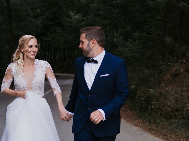 O casamento de António e Tanja em Oliveira de Azeméis, Oliveira de Azeméis 37