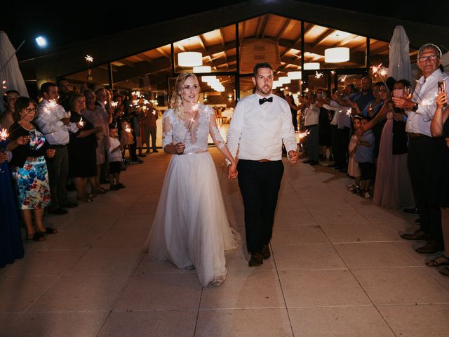 O casamento de António e Tanja em Oliveira de Azeméis, Oliveira de Azeméis 39