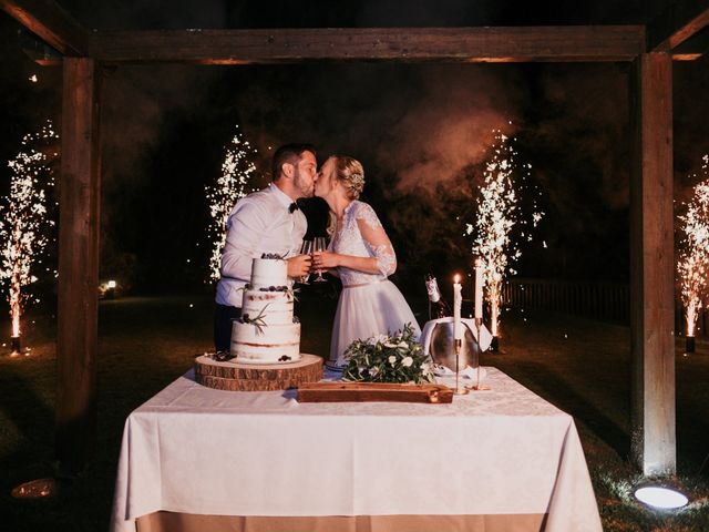 O casamento de António e Tanja em Oliveira de Azeméis, Oliveira de Azeméis 40