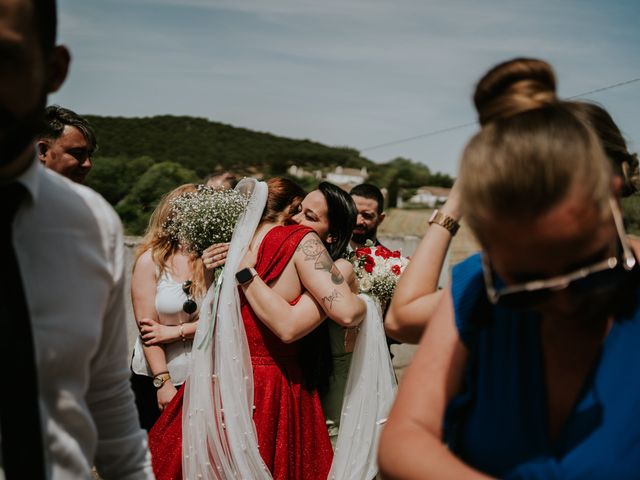 O casamento de Fábio e Joana em Bombarral, Bombarral 8