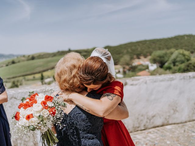 O casamento de Fábio e Joana em Bombarral, Bombarral 15