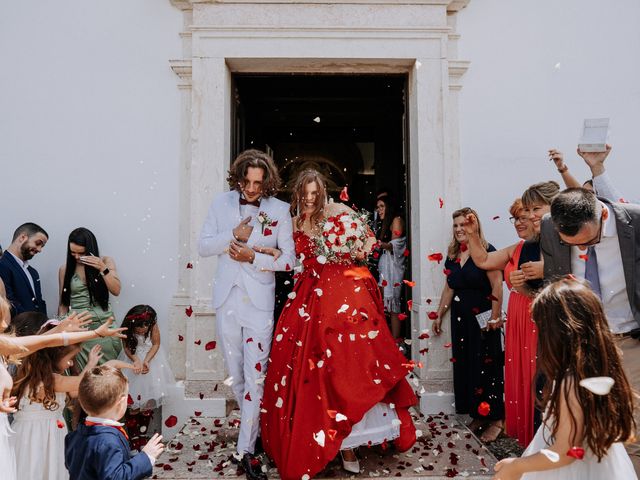 O casamento de Fábio e Joana em Bombarral, Bombarral 16