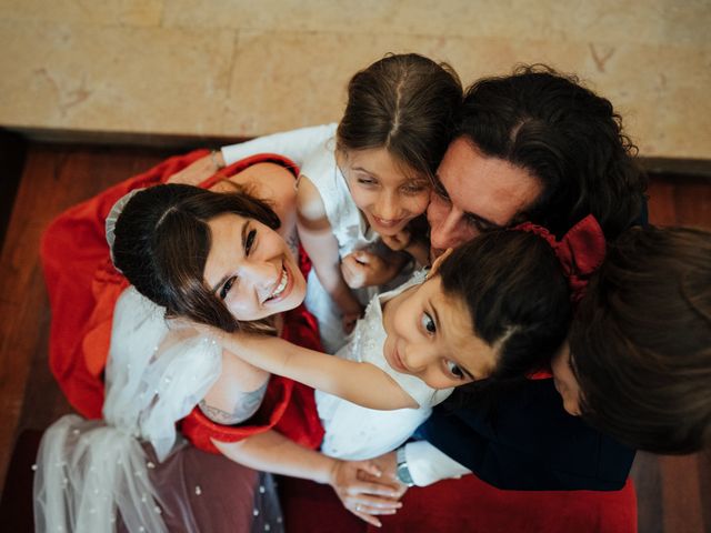 O casamento de Fábio e Joana em Bombarral, Bombarral 18