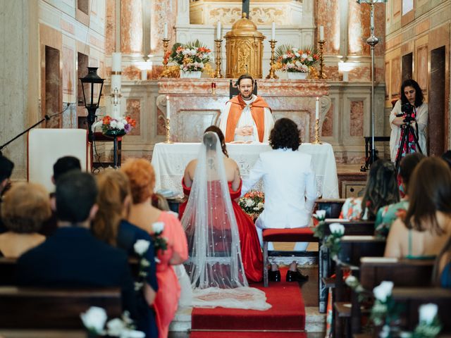 O casamento de Fábio e Joana em Bombarral, Bombarral 21