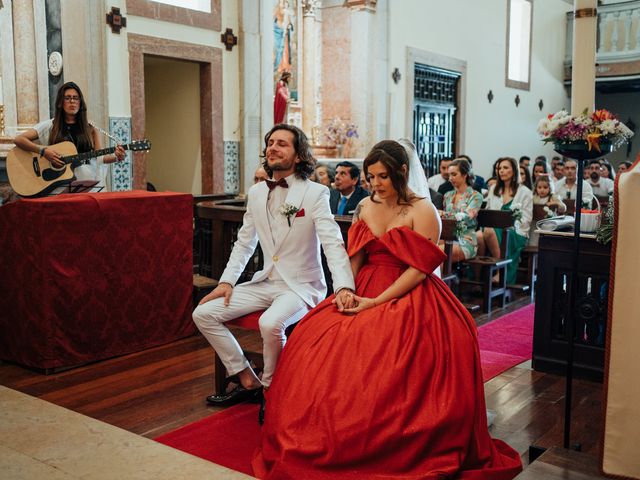 O casamento de Fábio e Joana em Bombarral, Bombarral 23