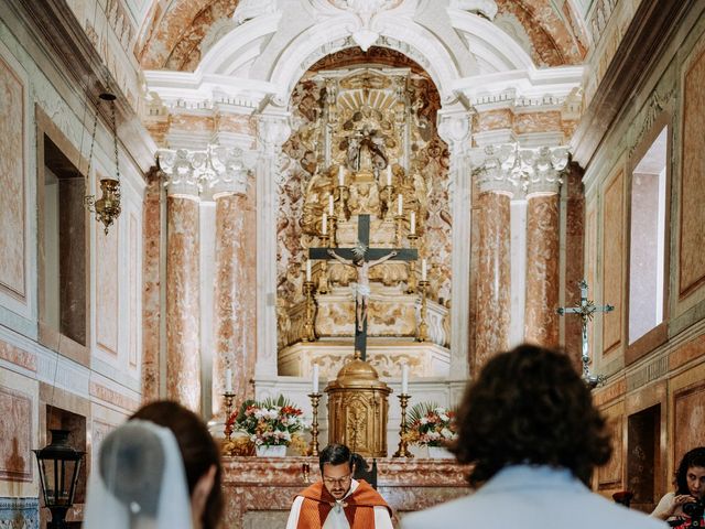 O casamento de Fábio e Joana em Bombarral, Bombarral 25