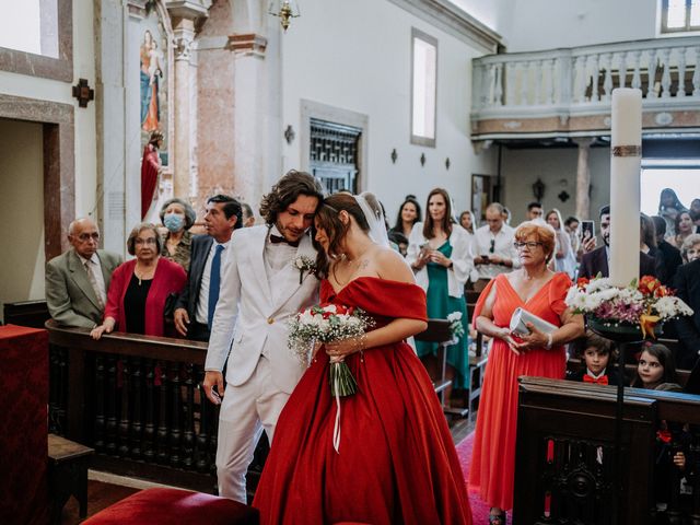 O casamento de Fábio e Joana em Bombarral, Bombarral 26