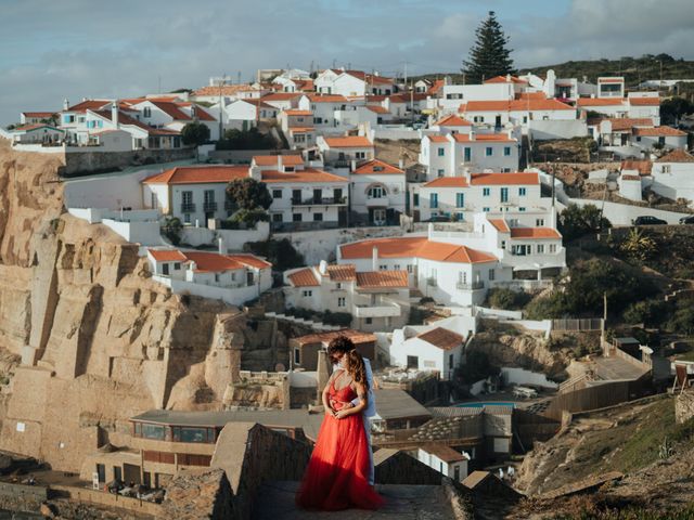 O casamento de Fábio e Joana em Bombarral, Bombarral 34