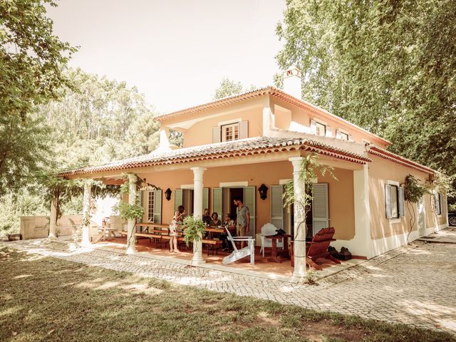 O casamento de Mariana e Carlos em Carvoeira, Torres Vedras 2