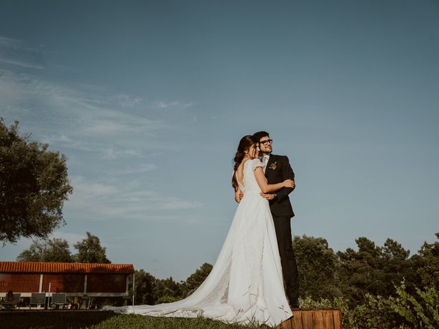 O casamento de Nuno e Rita em Cervães, Vila Verde 3