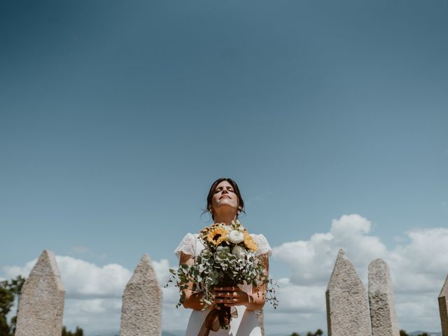 O casamento de Nuno e Rita em Cervães, Vila Verde 7