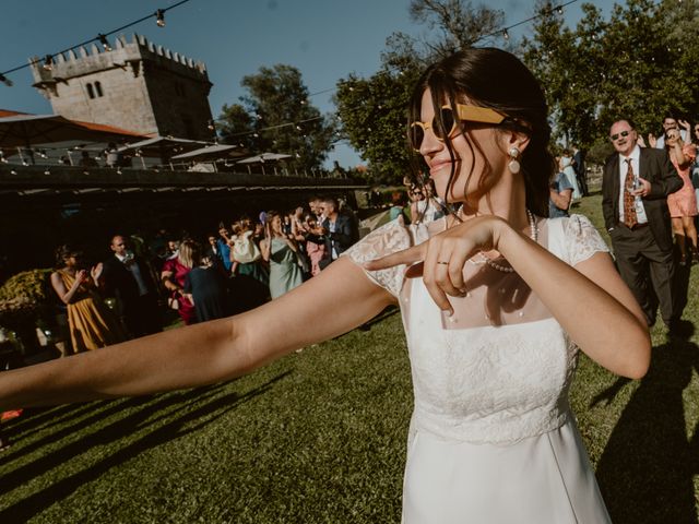 O casamento de Nuno e Rita em Cervães, Vila Verde 8