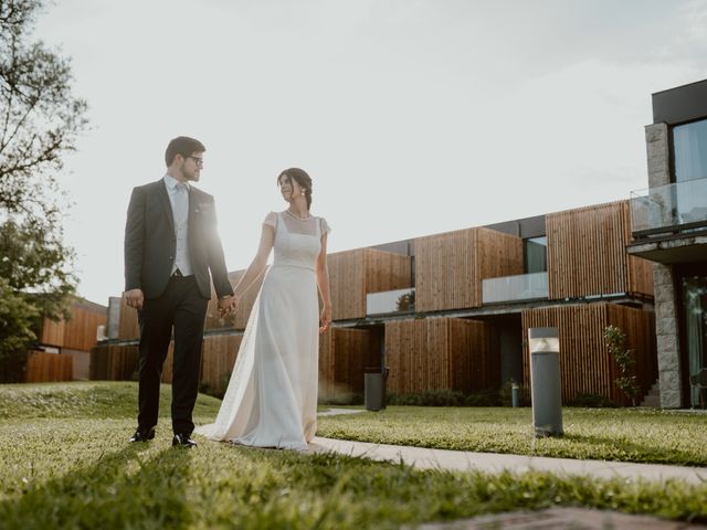 O casamento de Nuno e Rita em Cervães, Vila Verde 11