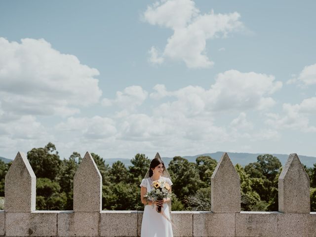 O casamento de Nuno e Rita em Cervães, Vila Verde 42