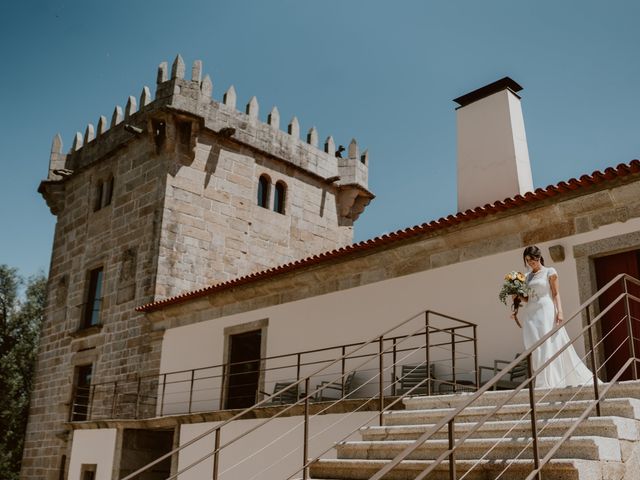 O casamento de Nuno e Rita em Cervães, Vila Verde 44