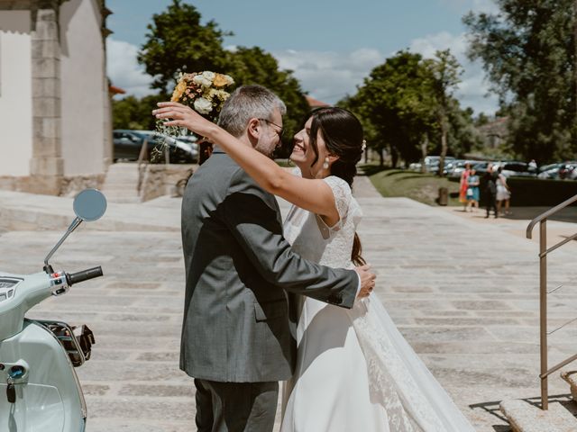 O casamento de Nuno e Rita em Cervães, Vila Verde 45