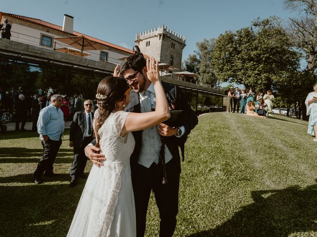 O casamento de Nuno e Rita em Cervães, Vila Verde 49