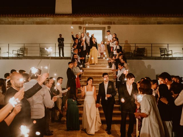 O casamento de Nuno e Rita em Cervães, Vila Verde 63