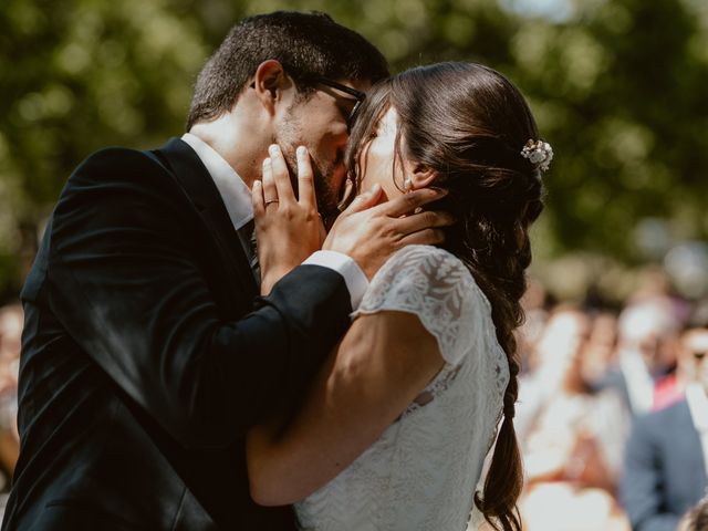 O casamento de Nuno e Rita em Cervães, Vila Verde 68