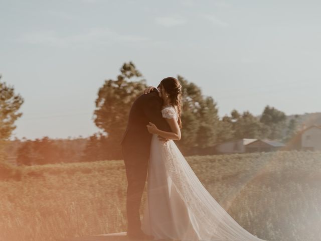 O casamento de Nuno e Rita em Cervães, Vila Verde 74