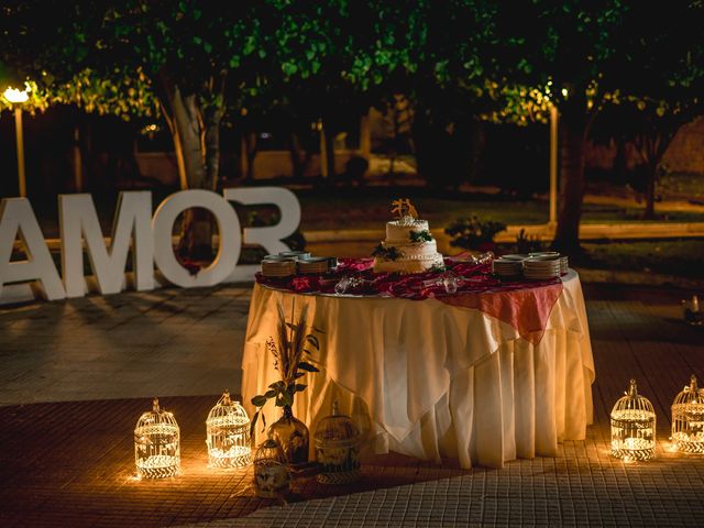 O casamento de Florival e Telma em Fernão Ferro, Seixal 7