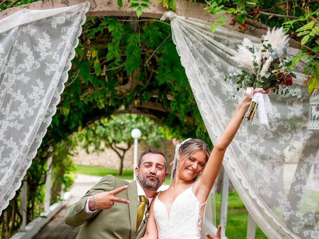 O casamento de Florival e Telma em Fernão Ferro, Seixal 9