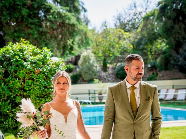 O casamento de Florival e Telma em Fernão Ferro, Seixal 14