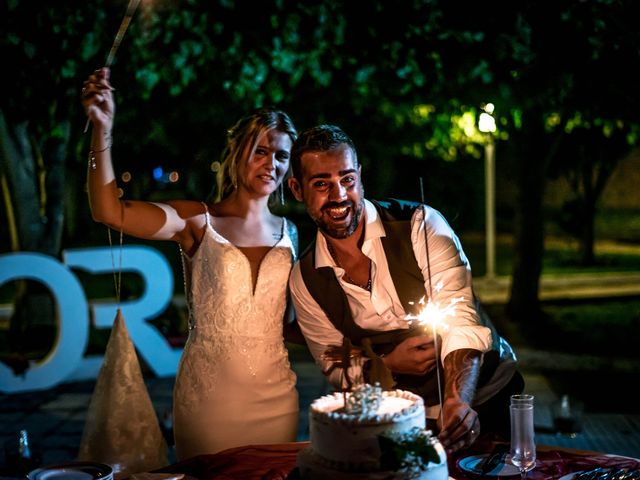 O casamento de Florival e Telma em Fernão Ferro, Seixal 15