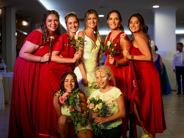 O casamento de Florival e Telma em Fernão Ferro, Seixal 16