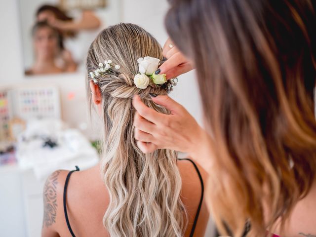 O casamento de Florival e Telma em Fernão Ferro, Seixal 17