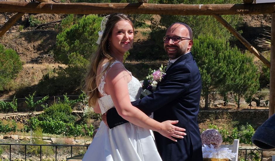 O casamento de Ricardo Freitas  e Mariya Kalinichenko Freitas em Castro Marim, Castro Marim