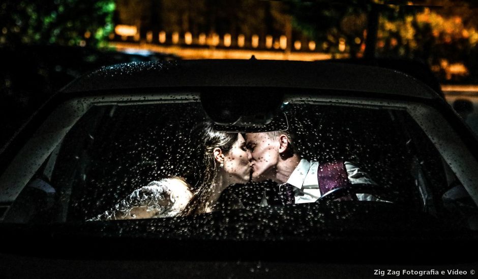 O casamento de Yuriy e Elisabete em Oiã, Oliveira do Bairro