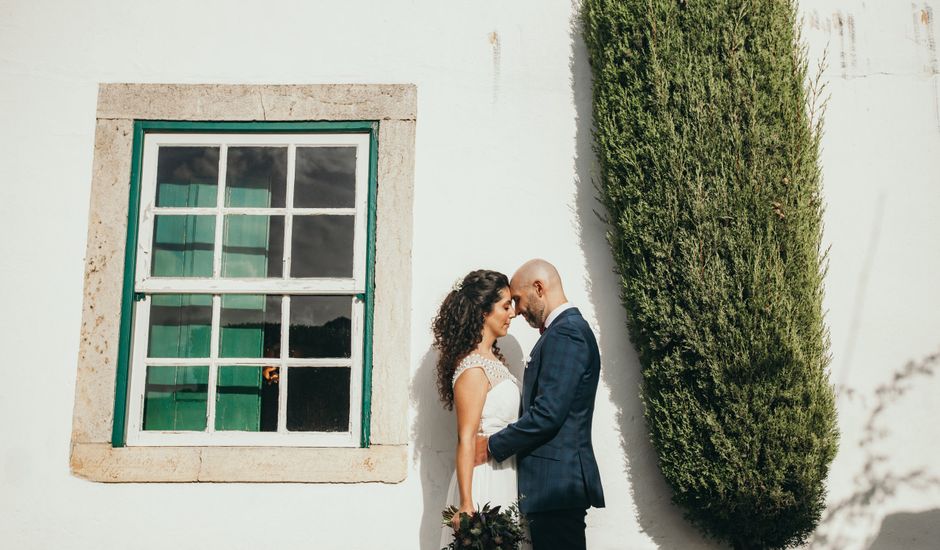 O casamento de Tiago  e Sara  em Alenquer, Alenquer