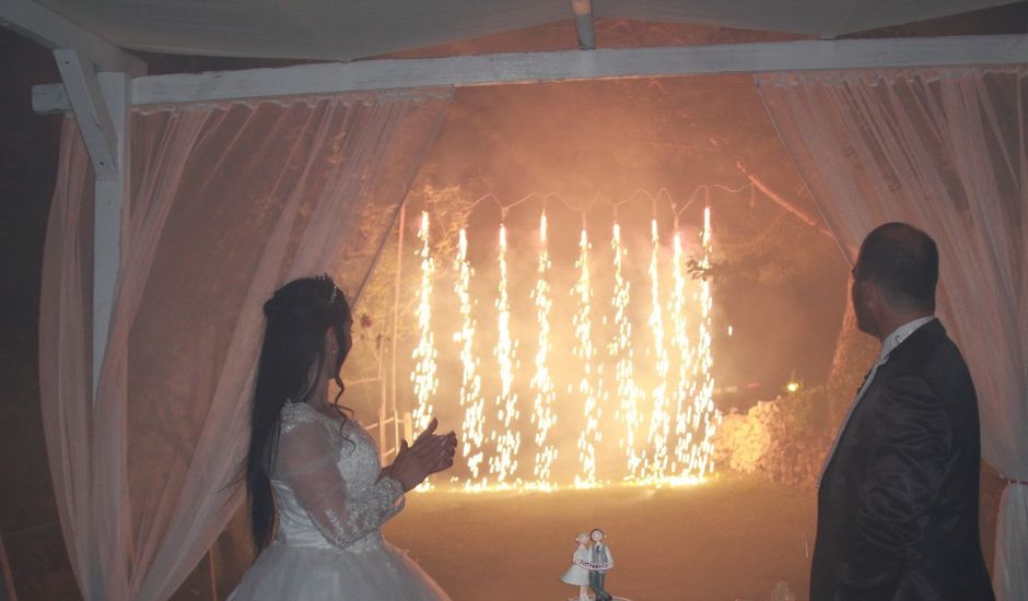 O casamento de Nuno  e Sandra  em Landal, Caldas da Rainha