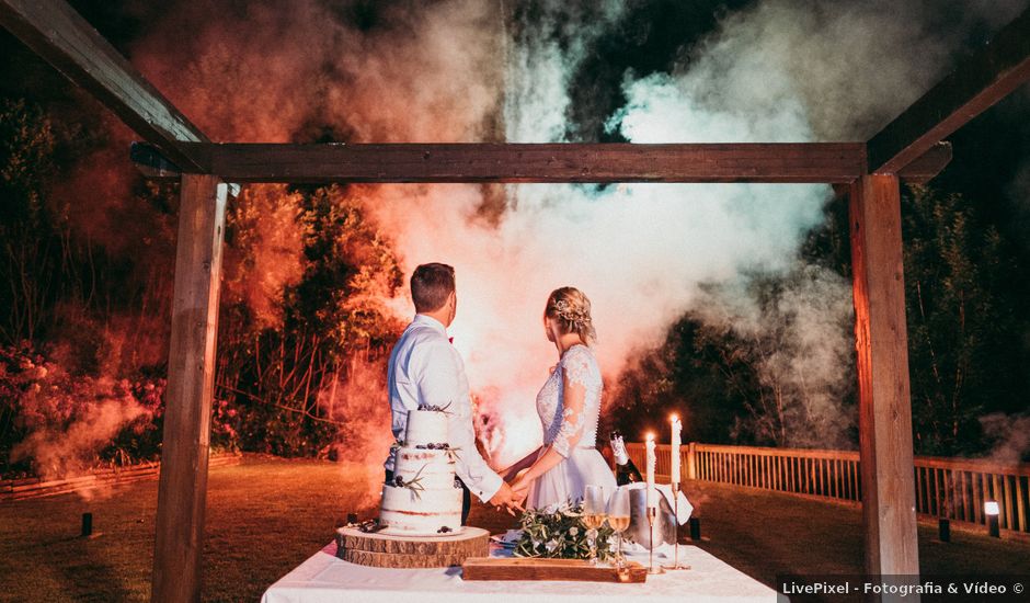 O casamento de António e Tanja em Oliveira de Azeméis, Oliveira de Azeméis