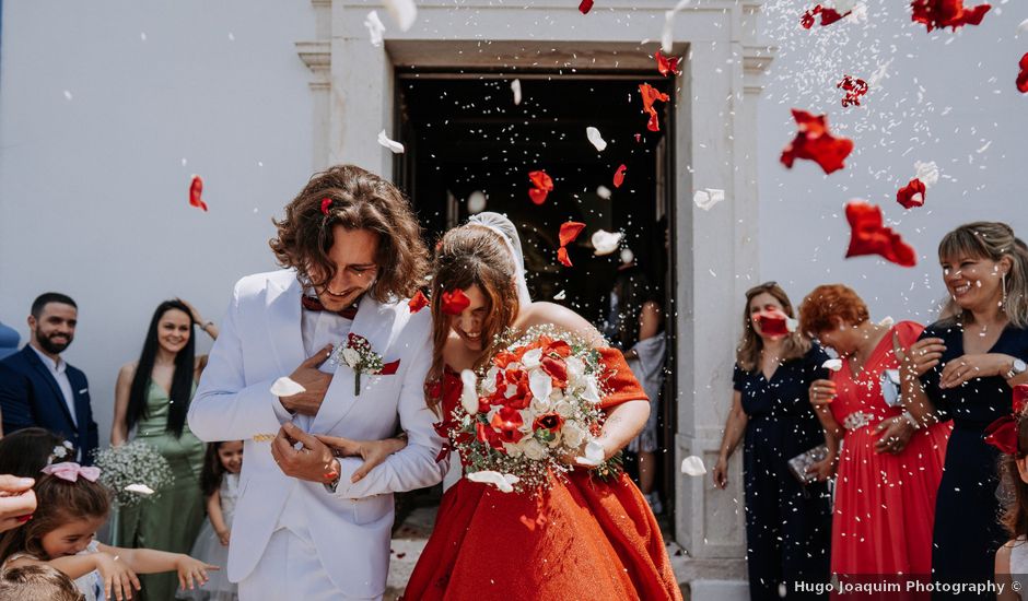 O casamento de Fábio e Joana em Bombarral, Bombarral