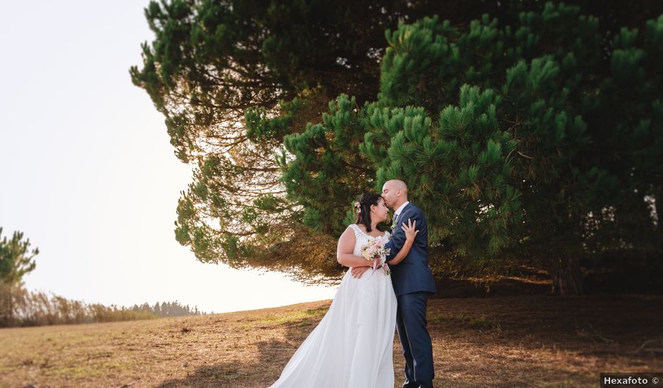 O casamento de Rafael e Sofia em Caldas da Rainha, Caldas da Rainha