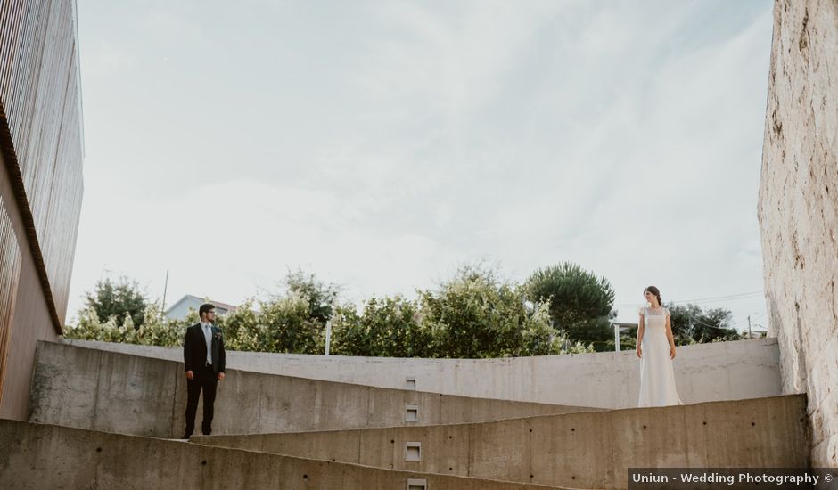 O casamento de Nuno e Rita em Cervães, Vila Verde