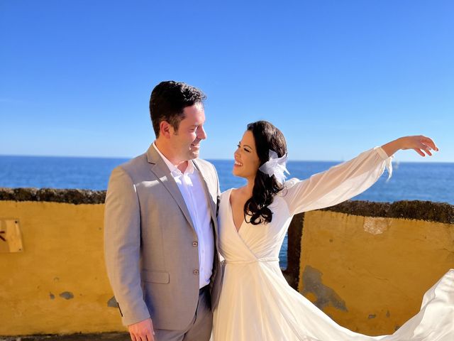 O casamento de Henrique  e Cíntia em Funchal, Madeira 4